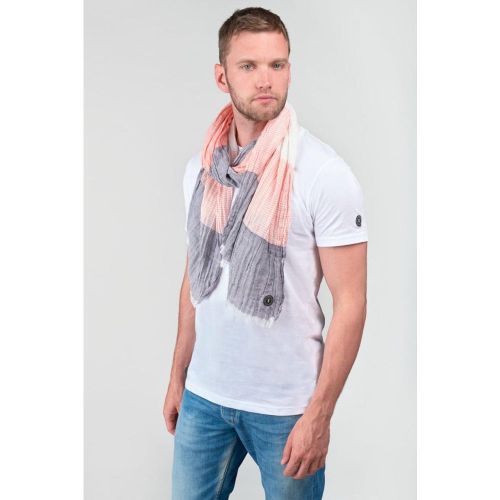 Foulard RODEL orange Seth - Le Temps des Cerises - Modalova