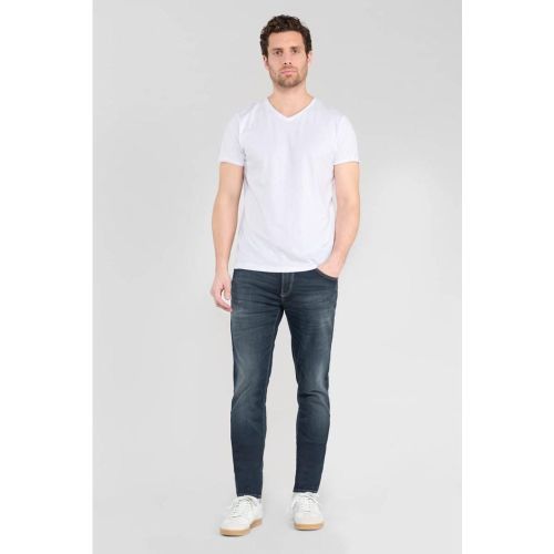 Jeans ajusté BLUE JOGG 700/11, longueur 34 Tim en coton - Le Temps des Cerises - Modalova