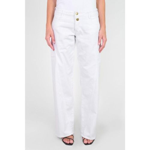 Jeans flare, très évasé , longueur 34 Lara - Le Temps des Cerises - Modalova