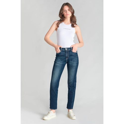 Jeans regular, droit 400/17, 7/8ème en coton - Le Temps des Cerises - Modalova