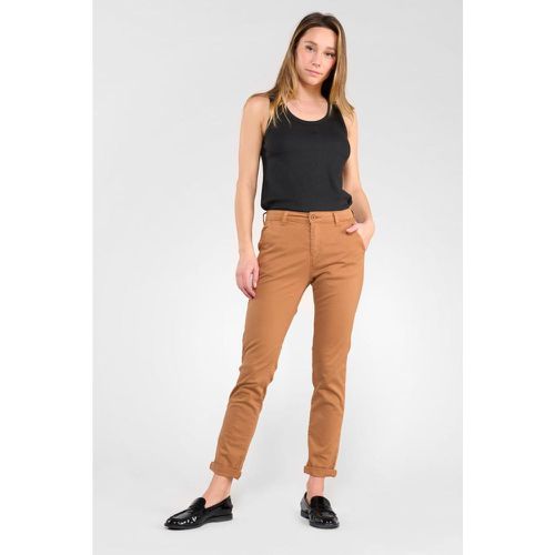 Pantalon chino DYLI 6 Trix en coton - Le Temps des Cerises - Modalova