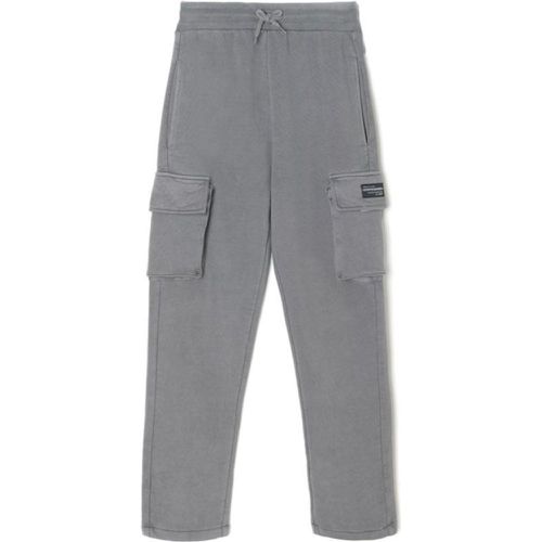 Pantalon jogpant BASCABO Ante en coton - Le Temps des Cerises - Modalova