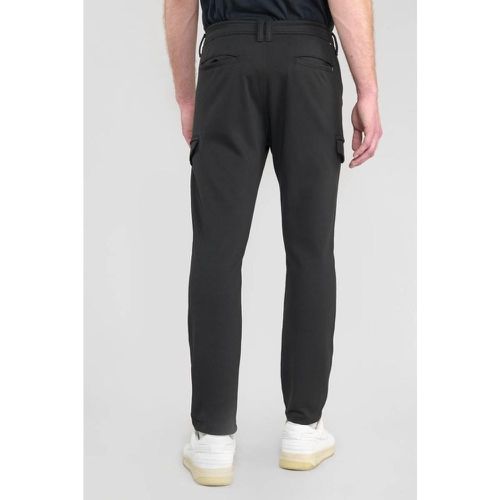 Pantalon jogpant THOMAS noir Hugo - Le Temps des Cerises - Modalova