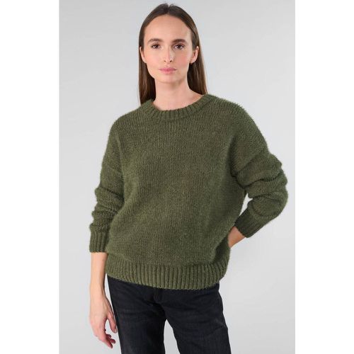 Pull DAISY vert Alma - Le Temps des Cerises - Modalova