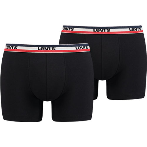 LEVIS MEN SPRTSWR LOGO BOXER BRIEF 2P - Levi's Underwear - Modalova