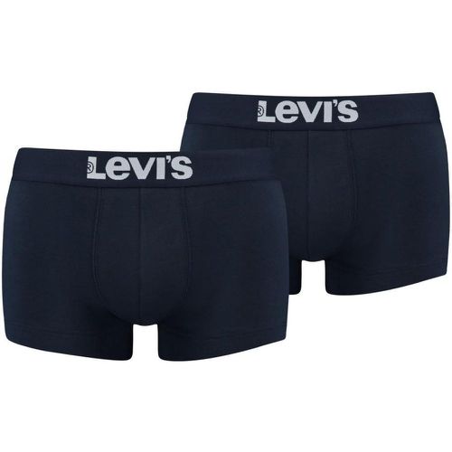 Lot de 2 boxers ceinture élastique - nuit en coton - Levi's Underwear - Modalova
