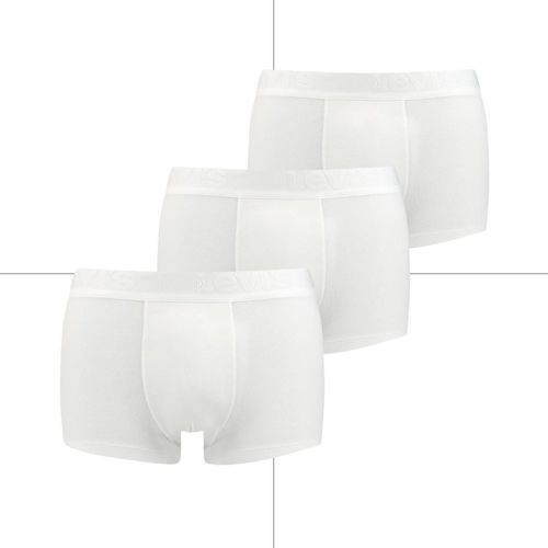 Lot de 3 boxers ceinture elastique - en coton - Levi's Underwear - Modalova