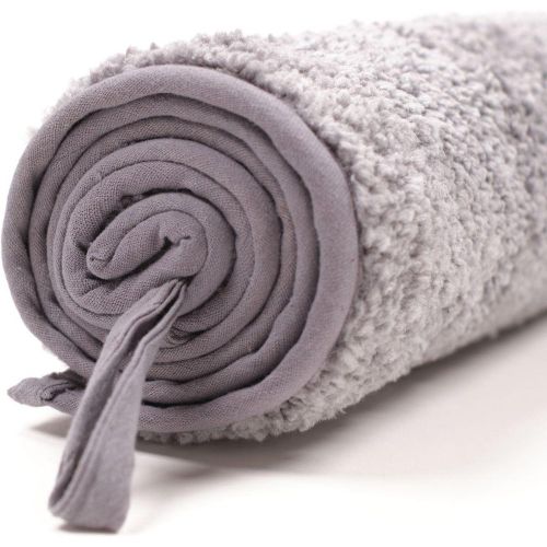 TAPIS DECO 90*150 FACTORY ACIER - Today - Modalova