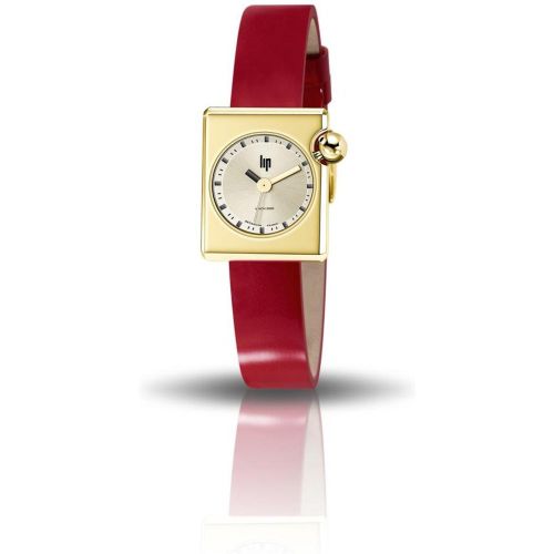 Montre RONDA 671186 avec bracelet en cuir - Lip - Modalova