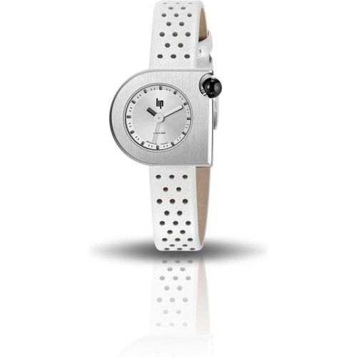 Montre RONDA 671191 avec bracelet en cuir - Lip - Modalova