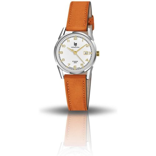 Montre RONDA 671614 avec bracelet en cuir - Lip - Modalova