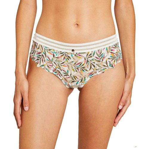 Shorty string - Ivoire - Morgan Lingerie - Modalova