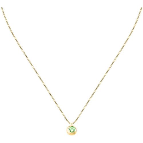 Collier Tesori Eterni - SAXN05 Argent - Morellato - Modalova