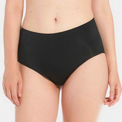 Lot de 2 Culottes taille haute gainantes invisibles - Noir MAGIC bodyfashion - Magic Body Fashion - Modalova
