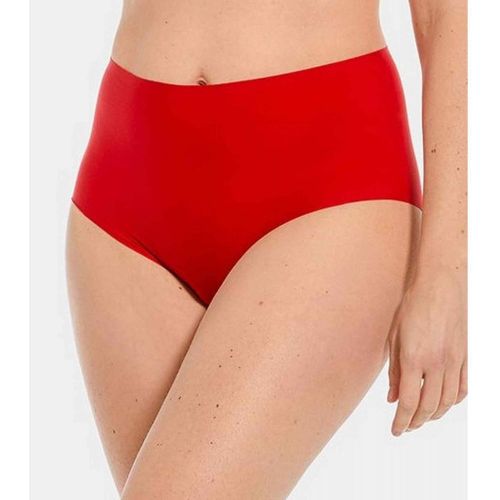 Lot de 2 Culottes taille haute gainantes invisibles - Rouge MAGIC bodyfashion - Magic Body Fashion - Modalova