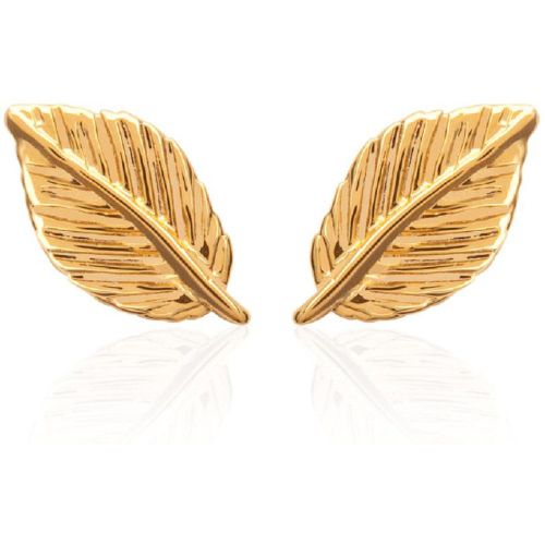Boucles oreilles Sensimio Y54WZ00 Plaqué or - Maison de la Bijouterie - Modalova