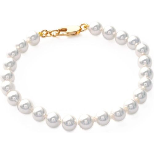 Bracelet perle plaqué or 750 - 45Z6ZZV - Maison de la Bijouterie - Modalova