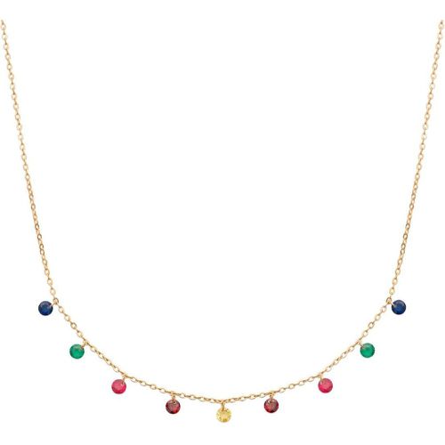 Collier Sensimio UW34V345 Plaqué or - Maison de la Bijouterie - Modalova