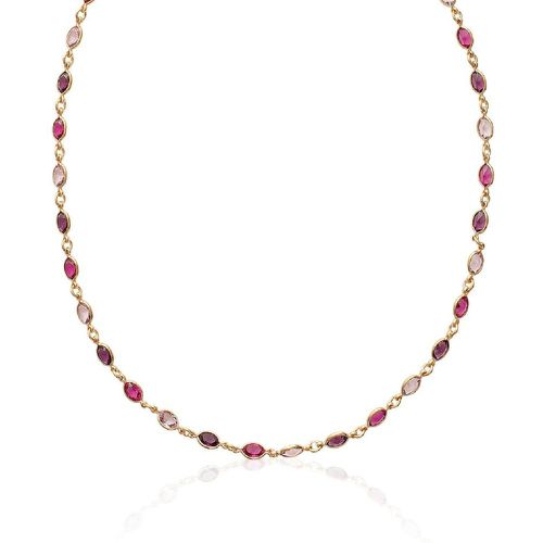 Collier Sensimio YVV5VZ45 Plaqué or - Maison de la Bijouterie - Modalova