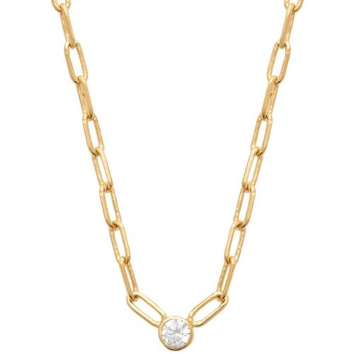 Collier Sensimio UW344345 Plaqué or - Maison de la Bijouterie - Modalova