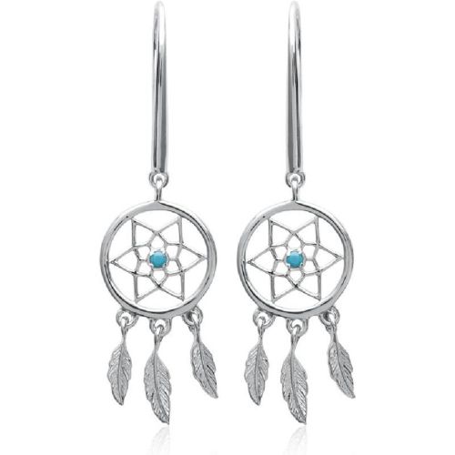 Boucles d'oreilles Pendantes fantaisie Z530530 - Maison de la Bijouterie - Modalova