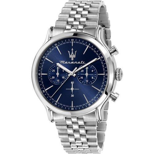 Montre EPOCA R8873618024 avec bracelet en acier - Maserati - Modalova