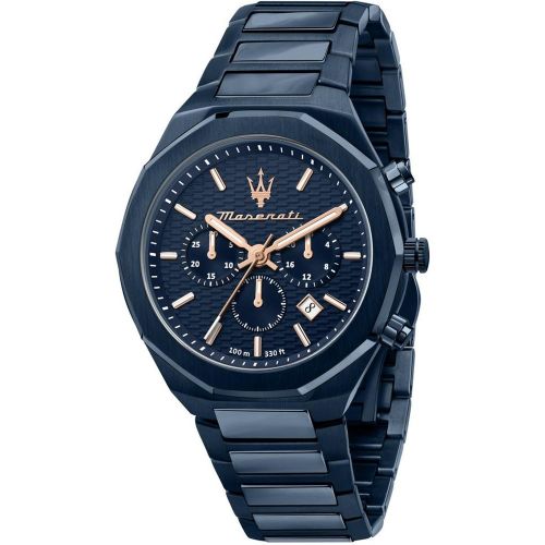 Montre STILE R8873642008 avec bracelet en acier - Maserati - Modalova
