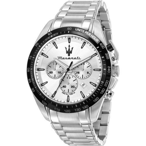 Montre TRAGUARDO R8873612049 avec bracelet en acier - Maserati - Modalova