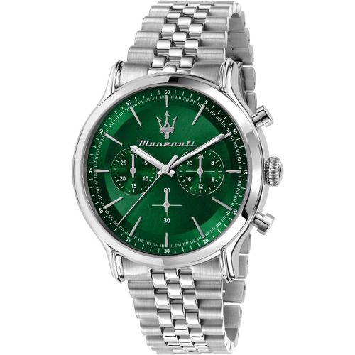 Montre Epoca - R8873618033 Bracelet Acier - Maserati - Modalova