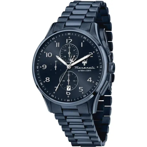 Montre Sorpasso - R8873624005 Bracelet Acier - Maserati - Modalova