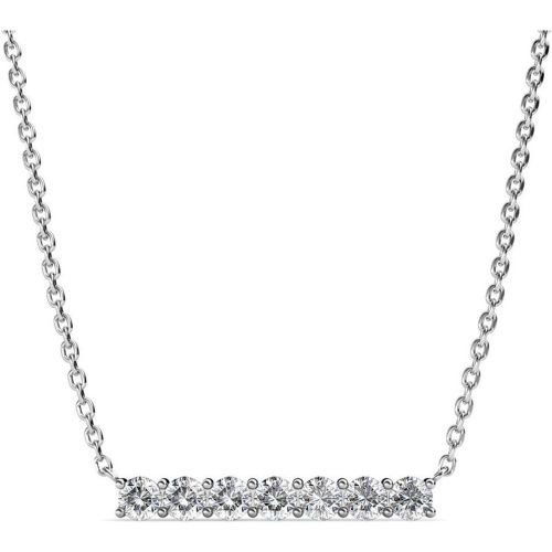 Collier DP0222-S Solitaire - MYC-Paris - Modalova