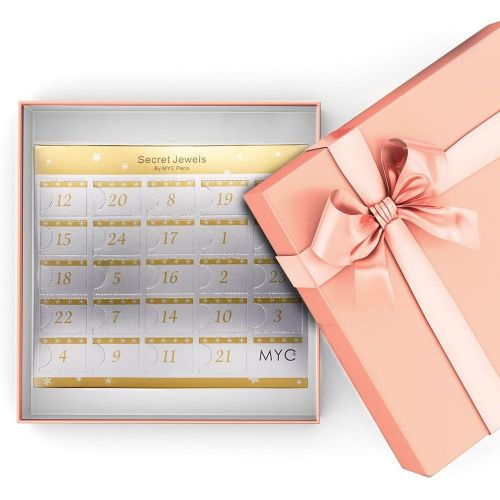 Calendrier De L'avent Bijoux MYC Paris - MYC-Paris - Modalova