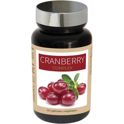 Cranberry Complex - Lutte Contre Les Infections Urinaires - Nutri-expert - Modalova