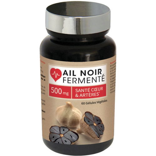 Ail Noir pour une bonne santé cardio-vasculaire - Nutri-expert - Modalova