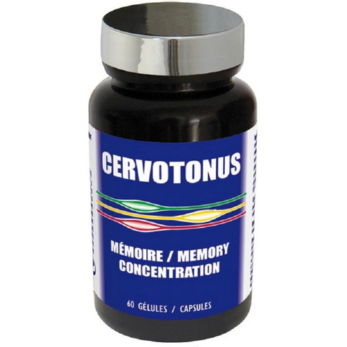 Cervotonus Mémoire et Concentration - Nutri-expert - Modalova