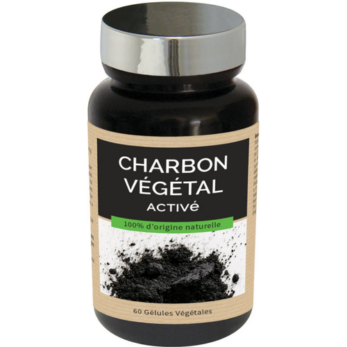 Charbon Végétal Actif - Nutri-expert - Modalova
