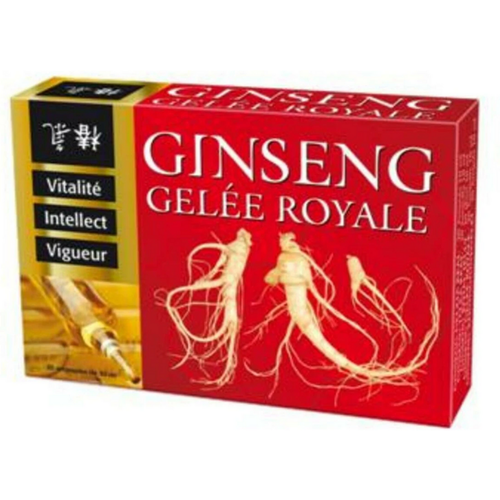 Ginseng Gelee Royale Tonus et Vitalité - Nutri-expert - Modalova