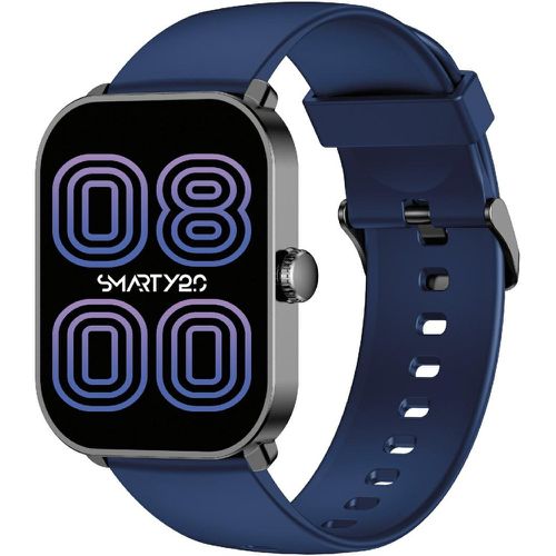 Montre connectée Mixte Smarty Super Amoled - SW070C Bracelet Silicone - Smarty Montres - Modalova