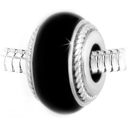 Charm perle acier par SC Crystal - So Charm Bijoux - Modalova