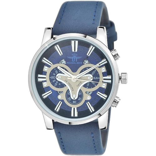 Montre So Charm Bleu Homme MH336 - So Charm Montres - Modalova