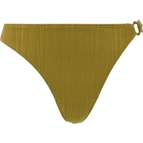 Culotte de maillot de bain tanga - Olive - Sans Complexe Bain - Modalova