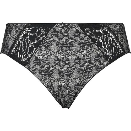 Slip - Gris en dentelle - Sans Complexe - Modalova