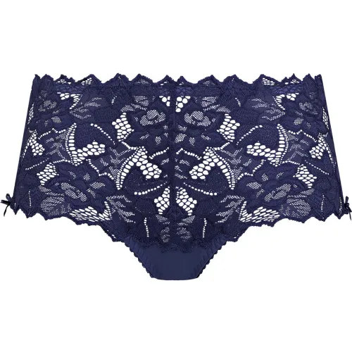 Culotte dentelle bleu - Arum - Sans Complexe - Modalova