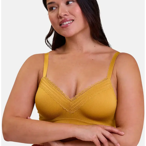 Brassière coques sans armatures - Sans Complexe - Modalova