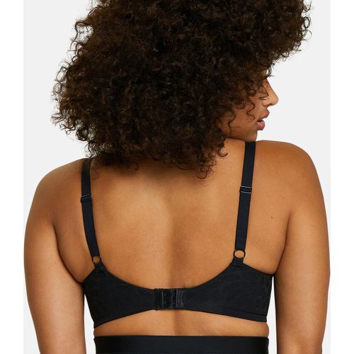 Soutien Gorge Emboîtant - Noir - Sans Complexe - Modalova