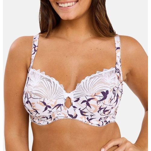 Soutien-gorge emboîtant Sophie Oiseaux Graphiques - Sans Complexe - Modalova