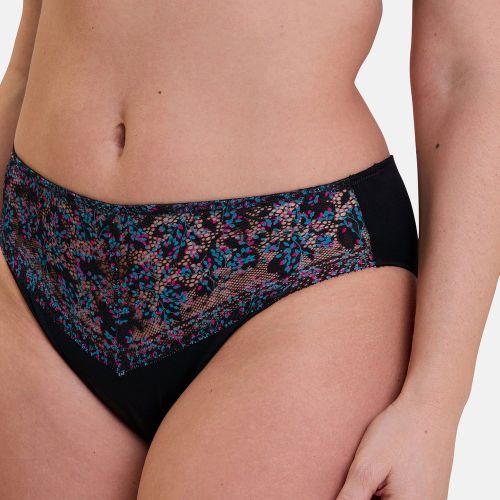 Slip imprimé petites fleurs - Sans Complexe - Modalova