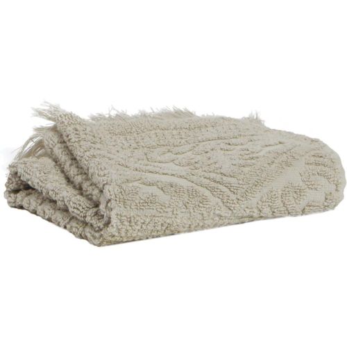 Drap de bain Zoé Lin 100 X 180 - Maison Vivaraise - Modalova