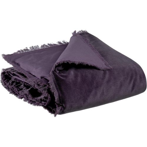 Edredon uni Fara Raisin 85 x 200 cm - 3S. x Home - Modalova