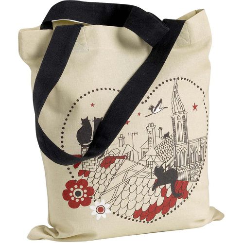 Sac Chats Coeur Beige 40 x 35 cm - Winkler - Modalova